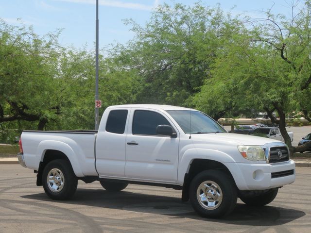 2005 Toyota Tacoma PRERUNNER V6 1OWNER TACOMA  ACCESS CAB EXTRA CLEAN  - 23063523 - 3