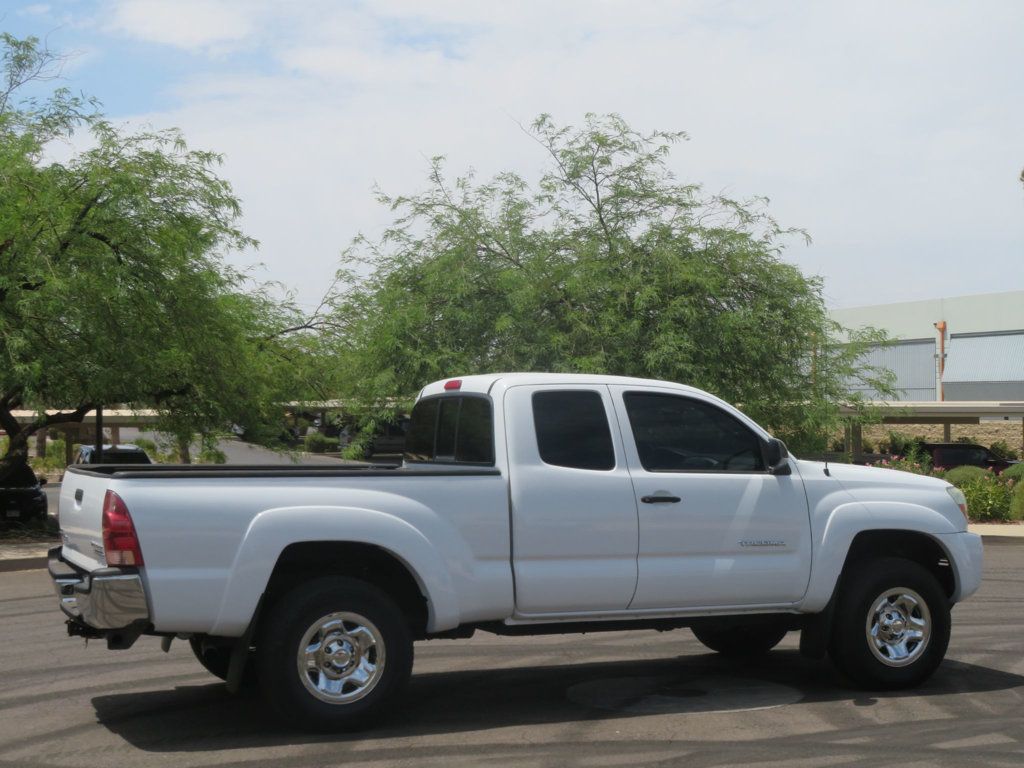 2005 Toyota Tacoma PRERUNNER V6 1OWNER TACOMA  ACCESS CAB EXTRA CLEAN  - 23063523 - 5