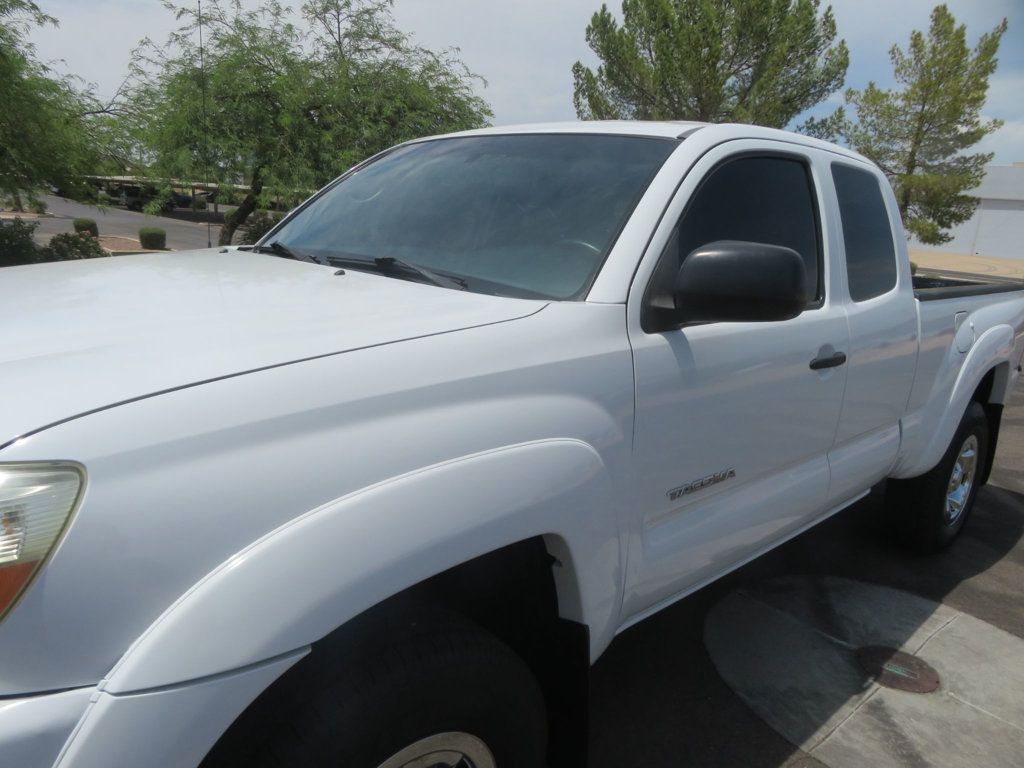 2005 Toyota Tacoma PRERUNNER V6 1OWNER TACOMA  ACCESS CAB EXTRA CLEAN  - 23063523 - 7