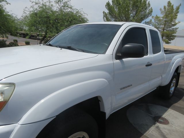 2005 Toyota Tacoma PRERUNNER V6 1OWNER TACOMA  ACCESS CAB EXTRA CLEAN  - 23063523 - 7