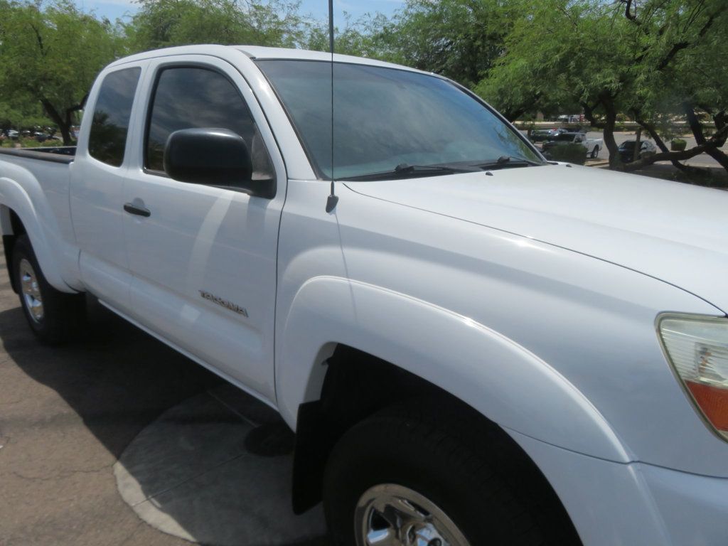 2005 Toyota Tacoma PRERUNNER V6 1OWNER TACOMA  ACCESS CAB EXTRA CLEAN  - 23063523 - 8