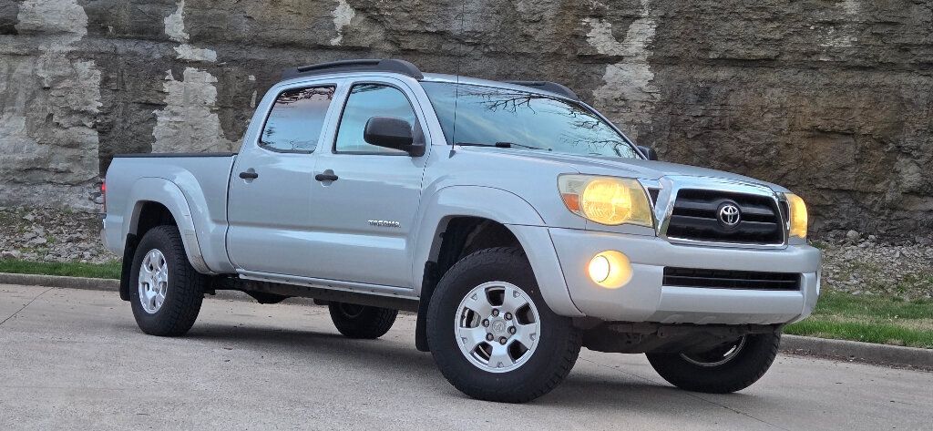 2005 Toyota Tacoma VERY CLEAN Fresh Service Crew Cab Tow Southern 615-300-6004 - 22999165 - 0