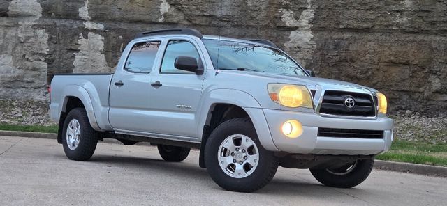 2005 Toyota Tacoma VERY CLEAN Fresh Service Crew Cab Tow Southern 615-300-6004 - 22999165 - 0