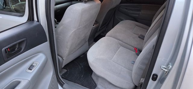 2005 Toyota Tacoma VERY CLEAN Fresh Service Crew Cab Tow Southern 615-300-6004 - 22999165 - 12