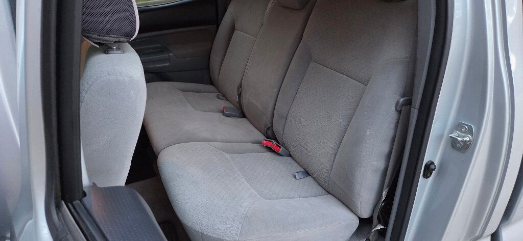 2005 Toyota Tacoma VERY CLEAN Fresh Service Crew Cab Tow Southern 615-300-6004 - 22999165 - 14