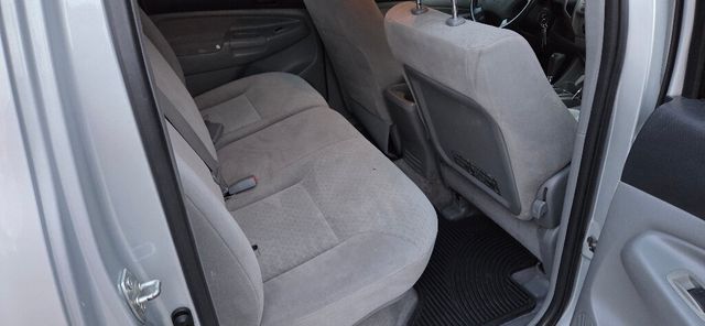 2005 Toyota Tacoma VERY CLEAN Fresh Service Crew Cab Tow Southern 615-300-6004 - 22999165 - 15