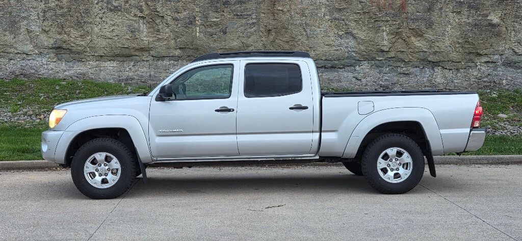 2005 Toyota Tacoma VERY CLEAN Fresh Service Crew Cab Tow Southern 615-300-6004 - 22999165 - 2