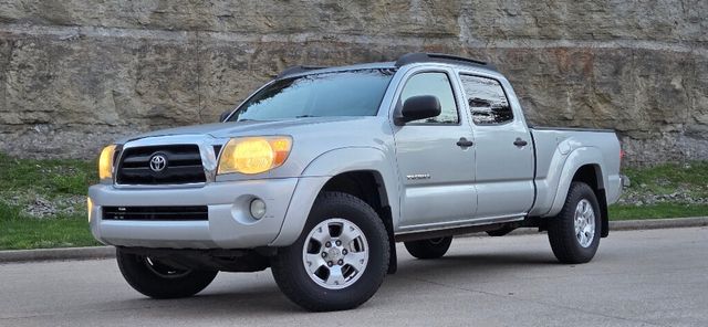 2005 Toyota Tacoma VERY CLEAN Fresh Service Crew Cab Tow Southern 615-300-6004 - 22999165 - 33