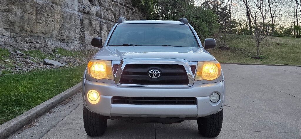 2005 Toyota Tacoma VERY CLEAN Fresh Service Crew Cab Tow Southern 615-300-6004 - 22999165 - 4