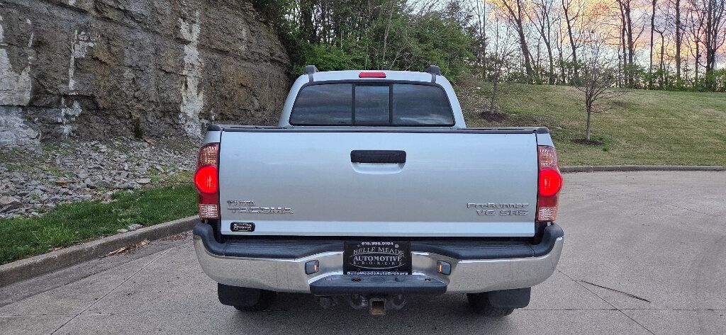 2005 Toyota Tacoma VERY CLEAN Fresh Service Crew Cab Tow Southern 615-300-6004 - 22999165 - 5