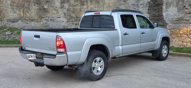 2005 Toyota Tacoma VERY CLEAN Fresh Service Crew Cab Tow Southern 615-300-6004 - 22999165 - 6