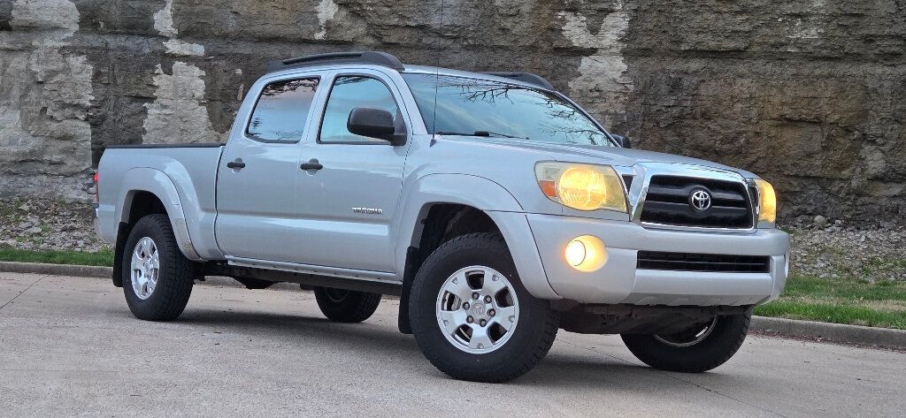 2005 Toyota Tacoma VERY CLEAN Fresh Service Crew Cab Tow Southern 615-300-6004 - 22999165 - 8