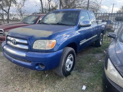 2005 Toyota Tundra