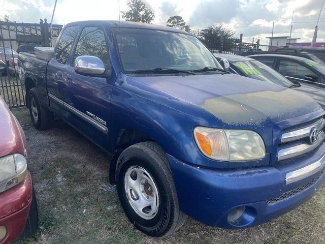 2005 Toyota Tundra AccessCab V6 Automatic SR5 - 22963924 - 1