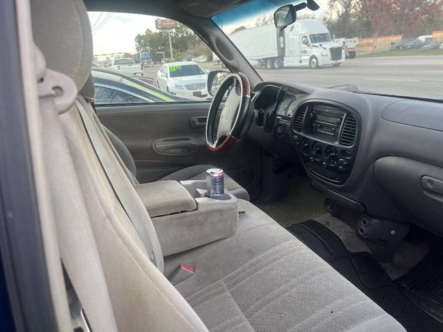 2005 Toyota Tundra AccessCab V6 Automatic SR5 - 22963924 - 2