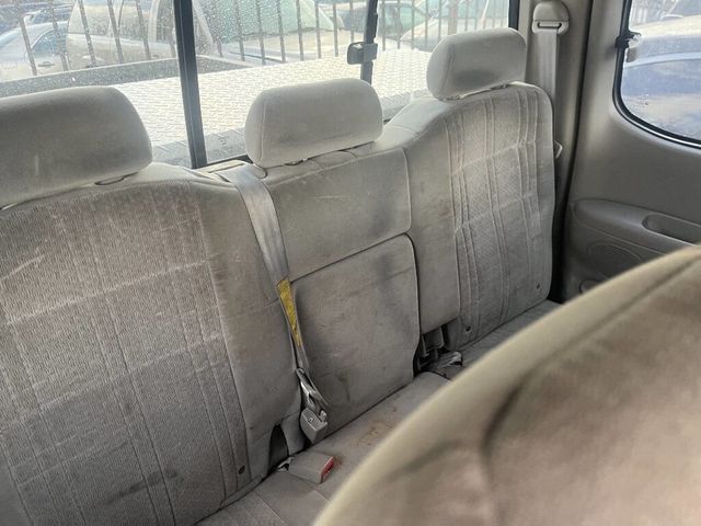 2005 Toyota Tundra AccessCab V6 Automatic SR5 - 22963924 - 3