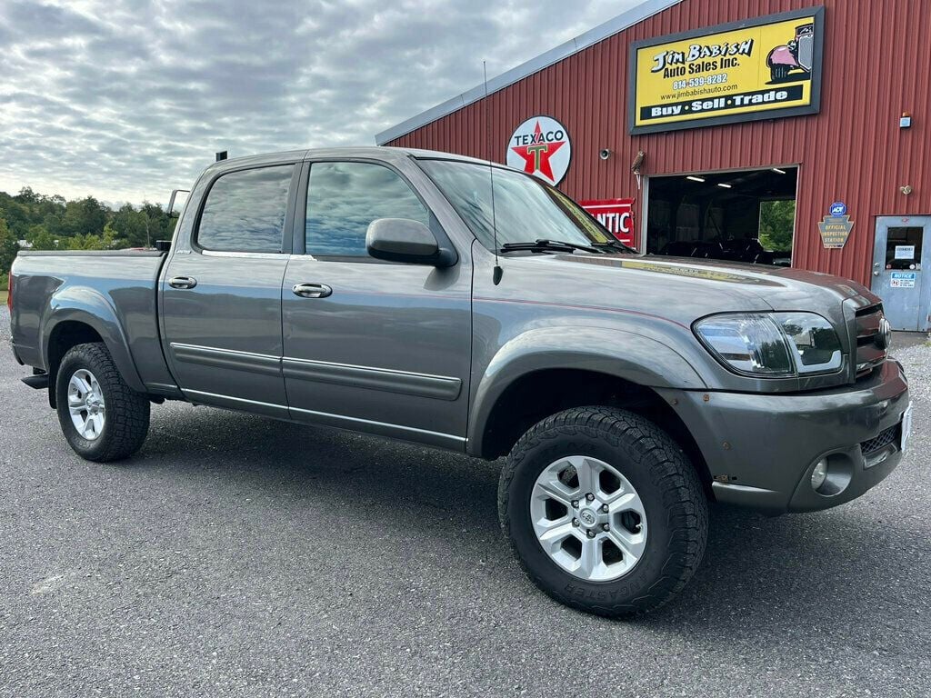 2005 Toyota Tundra