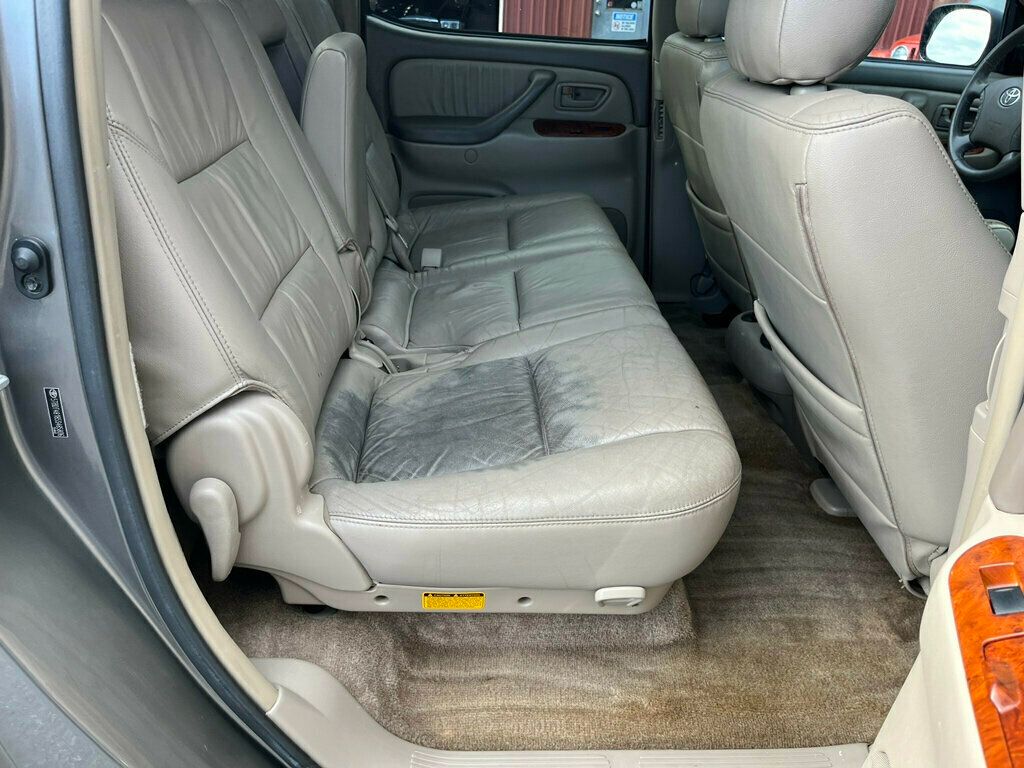 2005 Toyota Tundra BEST GENERATION - 22845949 - 36