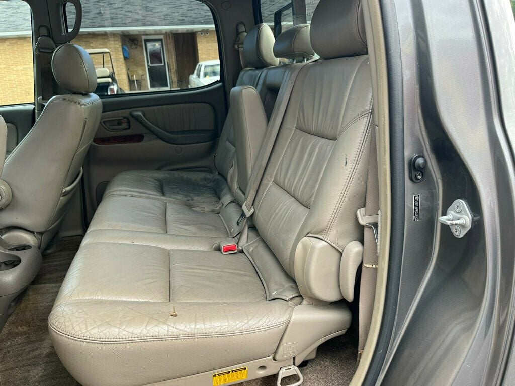 2005 Toyota Tundra BEST GENERATION - 22845949 - 75