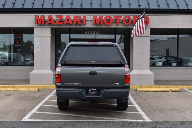 2005 Toyota Tundra DoubleCab V8 SR5 - 23025068 - 9
