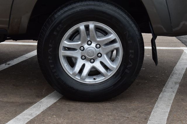 2005 Toyota Tundra DoubleCab V8 SR5 - 23025068 - 10