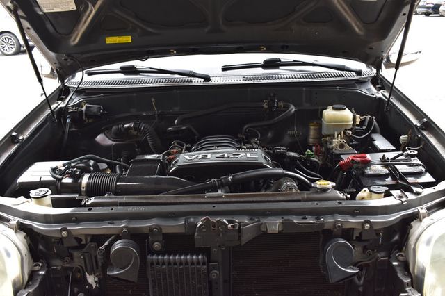 2005 Toyota Tundra DoubleCab V8 SR5 - 23025068 - 11