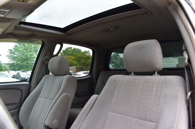 2005 Toyota Tundra DoubleCab V8 SR5 - 23025068 - 13