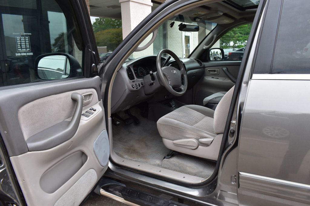 2005 Toyota Tundra DoubleCab V8 SR5 - 23025068 - 14