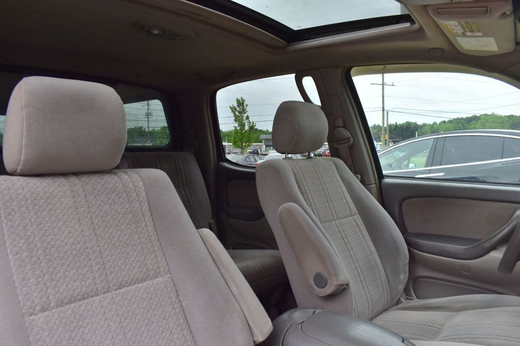 2005 Toyota Tundra DoubleCab V8 SR5 - 23025068 - 16