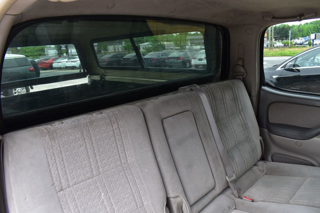 2005 Toyota Tundra DoubleCab V8 SR5 - 23025068 - 19