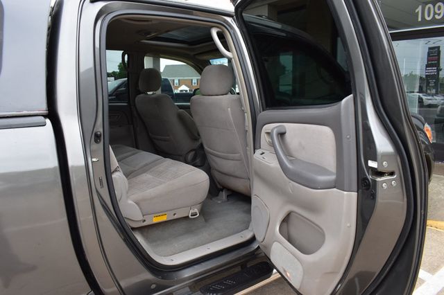 2005 Toyota Tundra DoubleCab V8 SR5 - 23025068 - 20