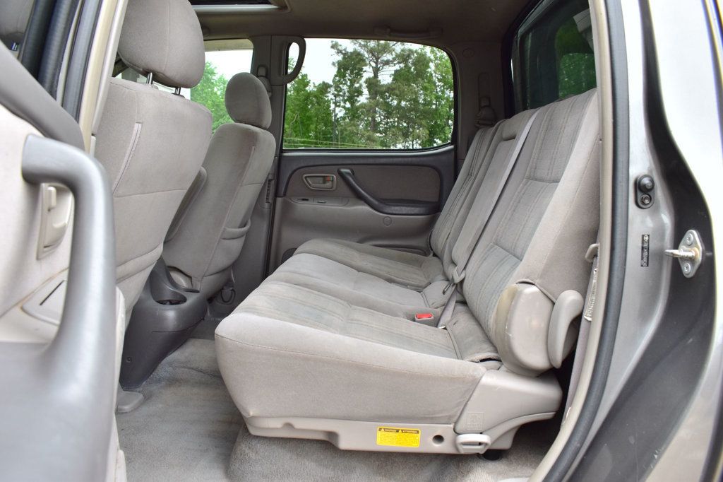 2005 Toyota Tundra DoubleCab V8 SR5 - 23025068 - 21