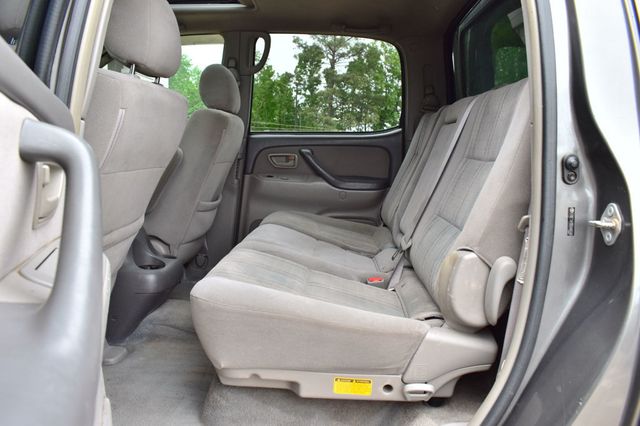 2005 Toyota Tundra DoubleCab V8 SR5 - 23025068 - 21