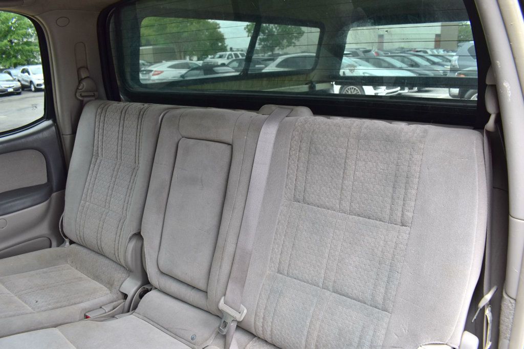 2005 Toyota Tundra DoubleCab V8 SR5 - 23025068 - 22