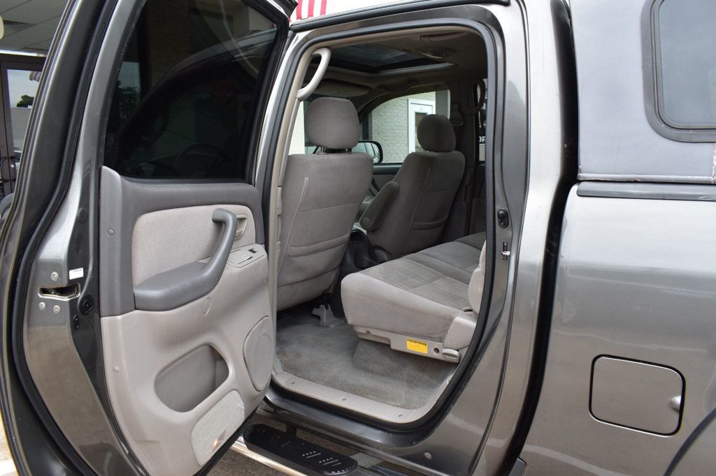 2005 Toyota Tundra DoubleCab V8 SR5 - 23025068 - 23