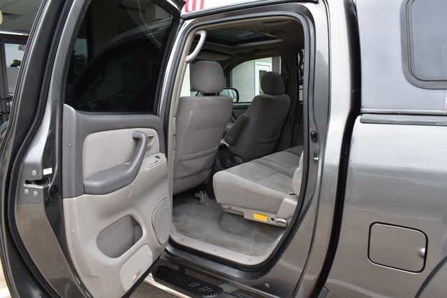 2005 Toyota Tundra DoubleCab V8 SR5 - 23025068 - 23