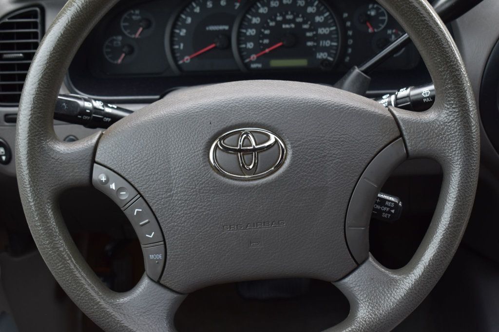 2005 Toyota Tundra DoubleCab V8 SR5 - 23025068 - 25