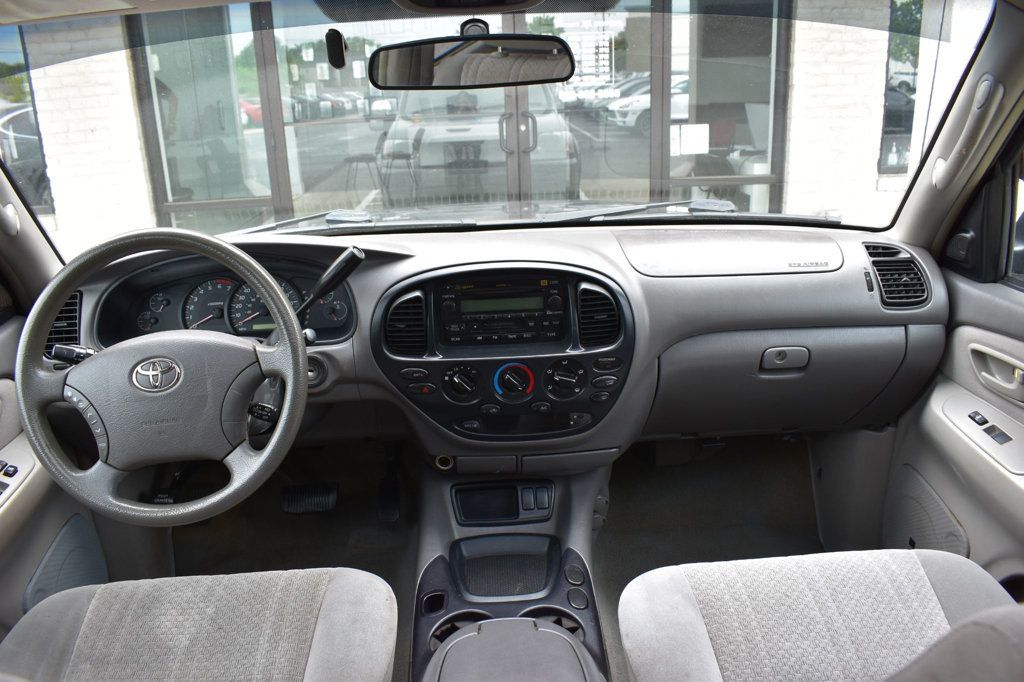 2005 Toyota Tundra DoubleCab V8 SR5 - 23025068 - 26