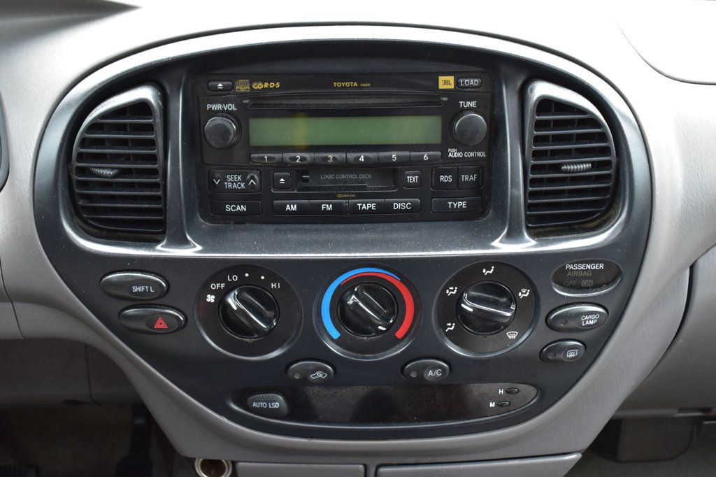 2005 Toyota Tundra DoubleCab V8 SR5 - 23025068 - 28