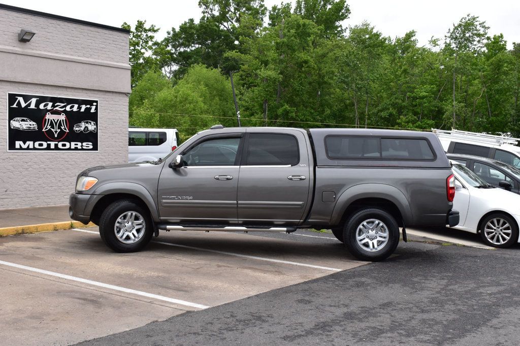 2005 Toyota Tundra DoubleCab V8 SR5 - 23025068 - 2