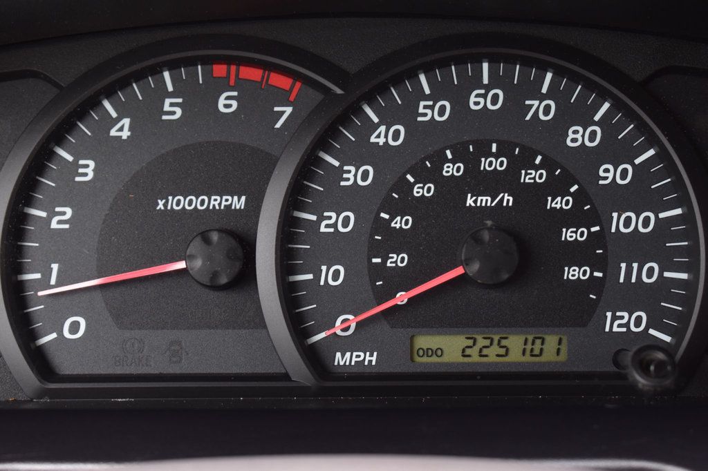 2005 Toyota Tundra DoubleCab V8 SR5 - 23025068 - 31
