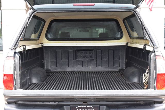 2005 Toyota Tundra DoubleCab V8 SR5 - 23025068 - 34