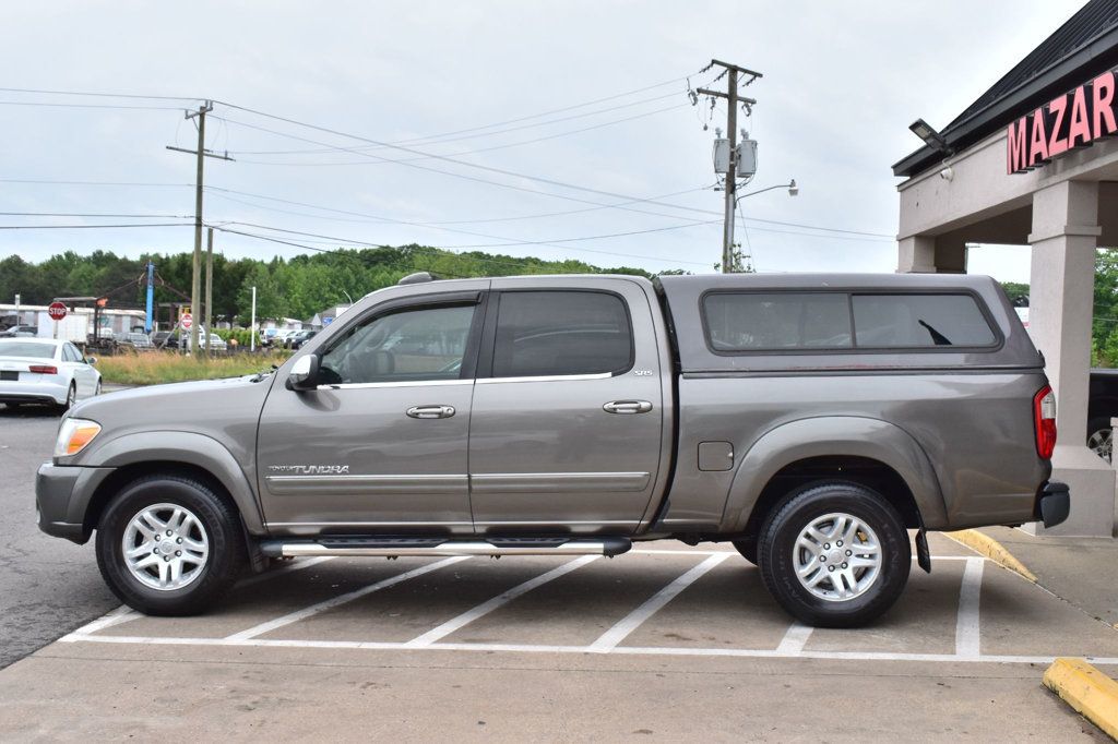 2005 Toyota Tundra DoubleCab V8 SR5 - 23025068 - 4