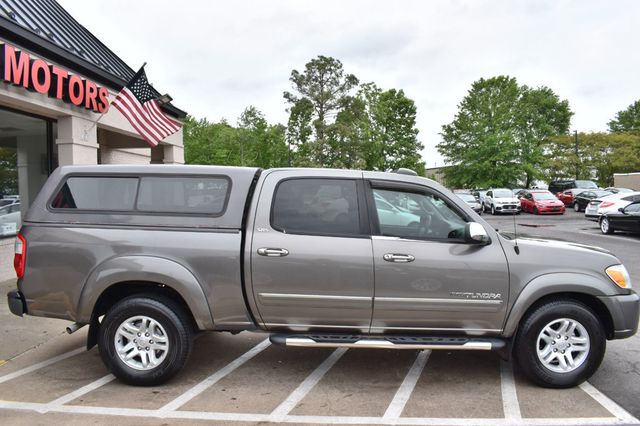 2005 Toyota Tundra DoubleCab V8 SR5 - 23025068 - 5