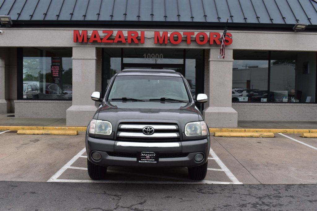 2005 Toyota Tundra DoubleCab V8 SR5 - 23025068 - 6