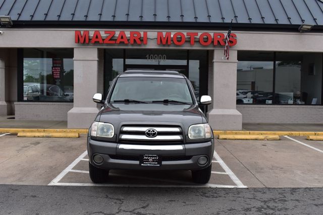 2005 Toyota Tundra DoubleCab V8 SR5 - 23025068 - 6