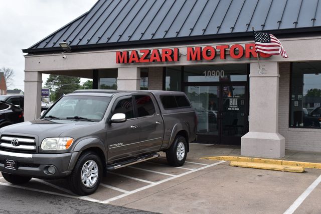 2005 Toyota Tundra DoubleCab V8 SR5 - 23025068 - 7