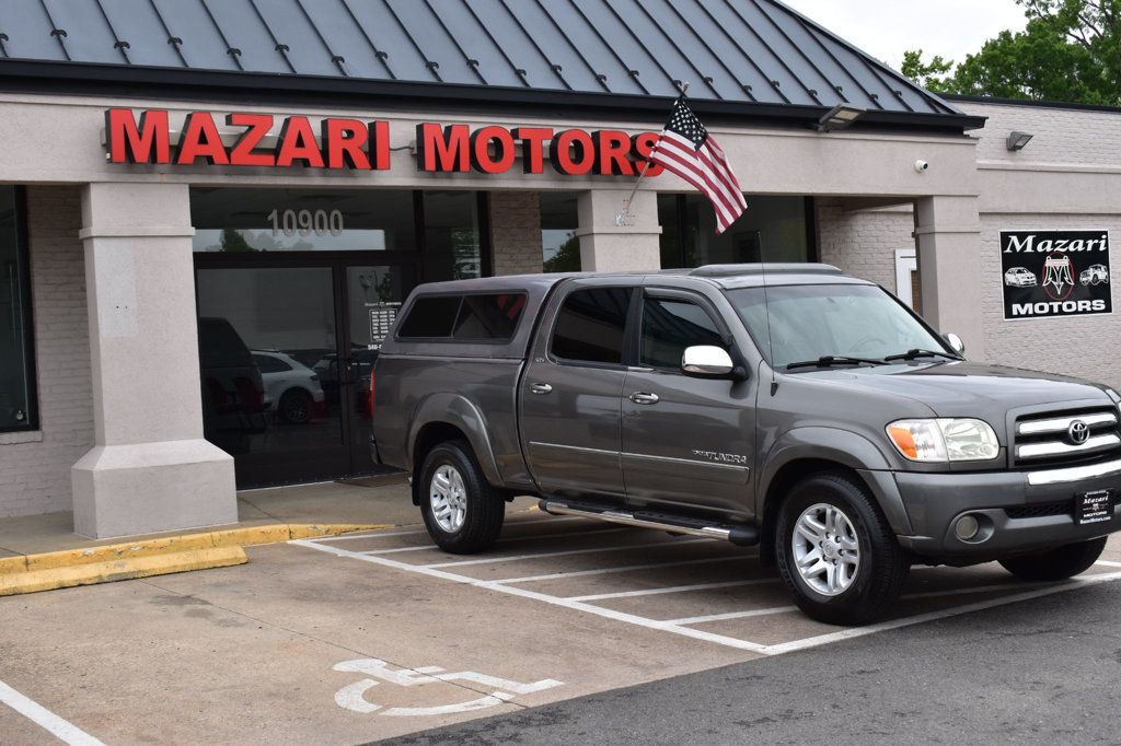 2005 Toyota Tundra DoubleCab V8 SR5 - 23025068 - 8