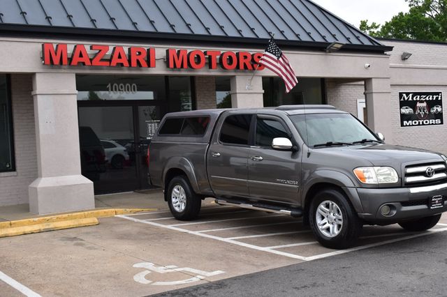 2005 Toyota Tundra DoubleCab V8 SR5 - 23025068 - 8