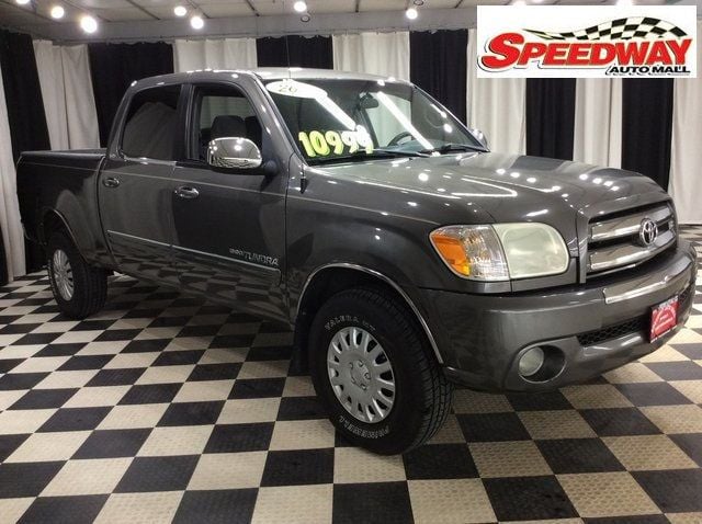 2005 Toyota Tundra DoubleCab V8 SR5 - 22462136 - 0